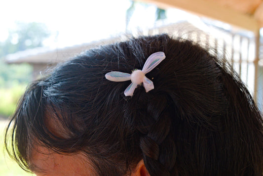 Pixie Navigator Hair Clip
