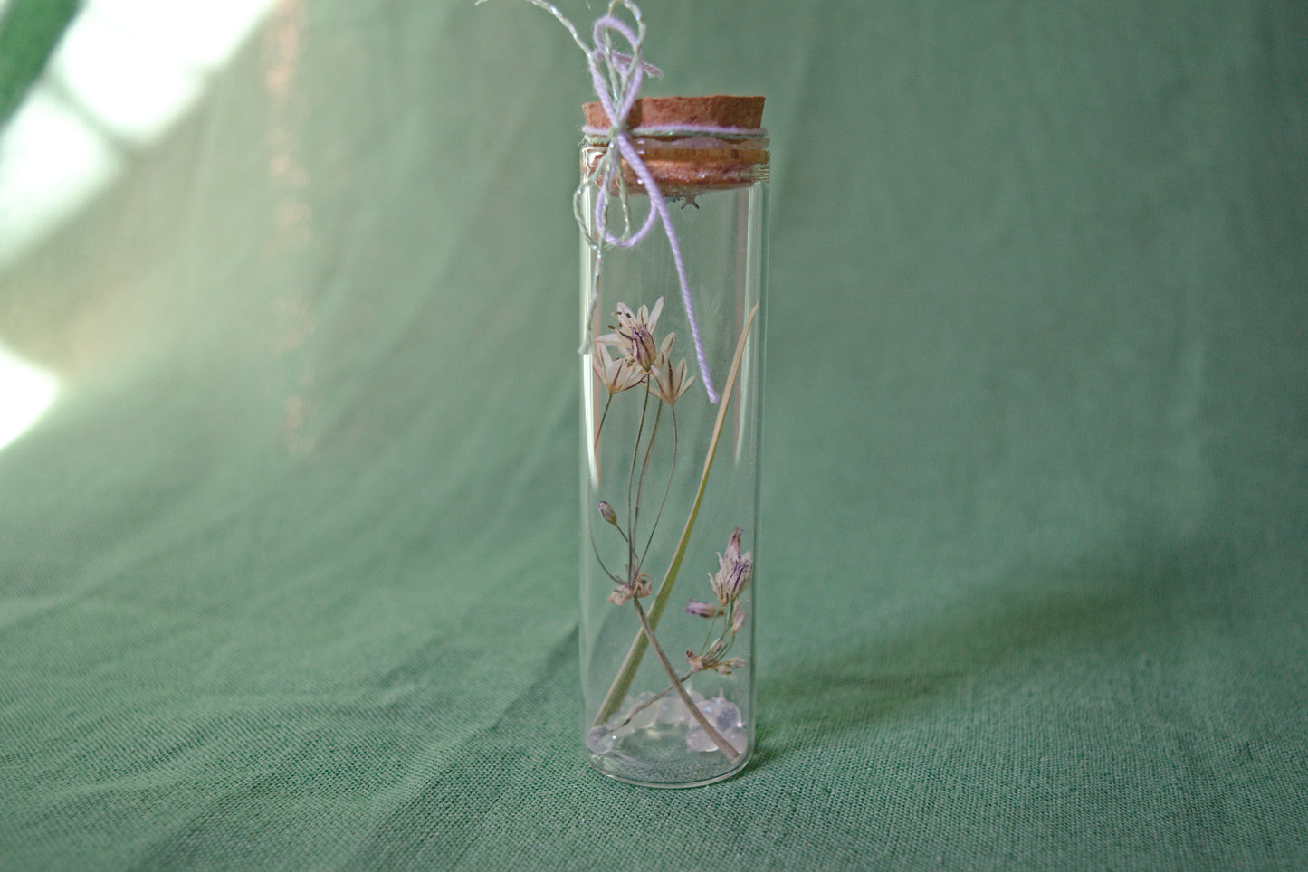 Real Bottled Flowers ~ Tube