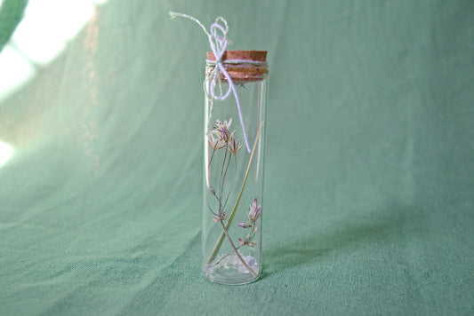 Real Bottled Flowers ~ Tube