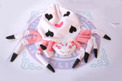 Playing Spiders ~ Spider Drawstring Bags