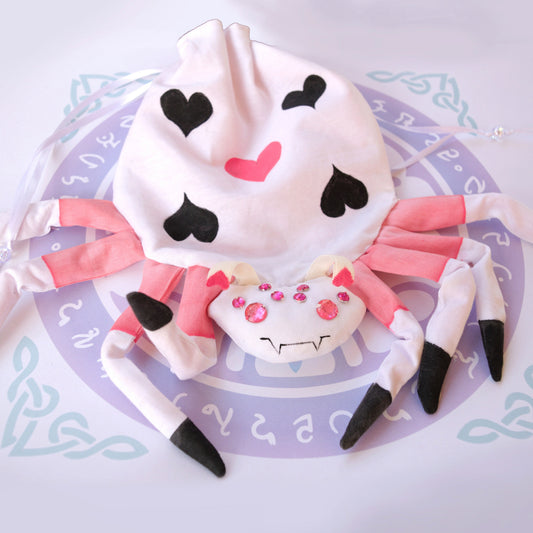 Playing Spiders ~ Spider Drawstring Bags