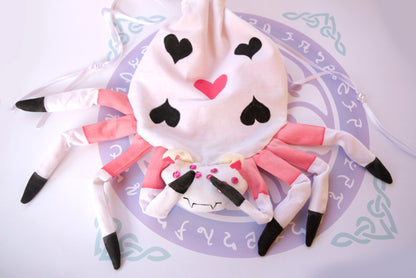 Playing Spiders ~ Spider Drawstring Bags