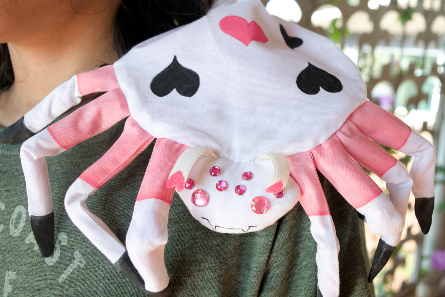 Playing Spiders ~ Spider Drawstring Bags