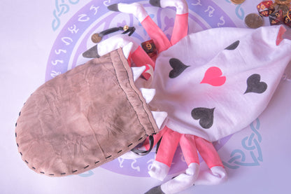 Mimic Drawstring Bag