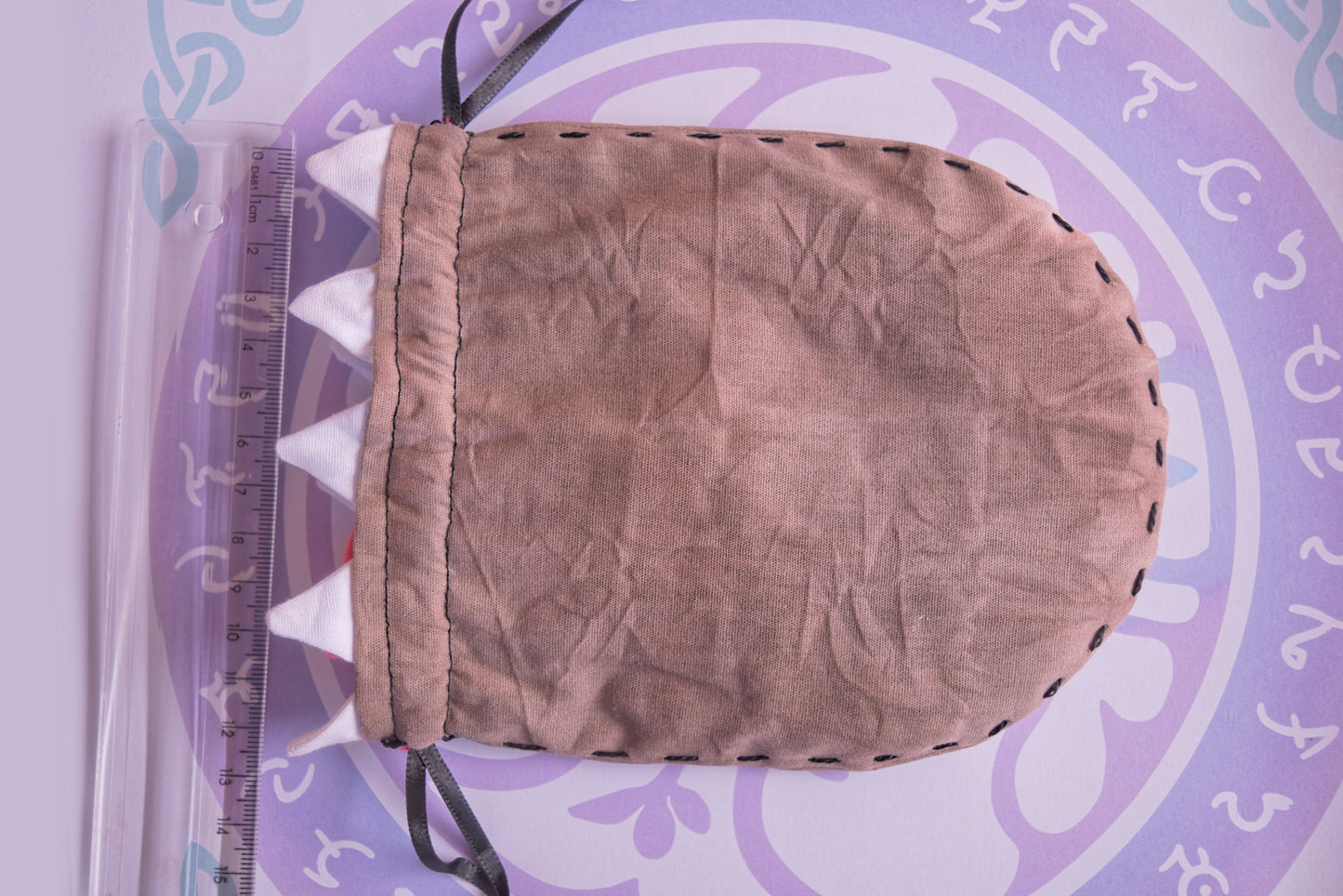 Mimic Drawstring Bag