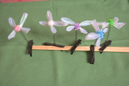Pixie Navigator Hair Clip