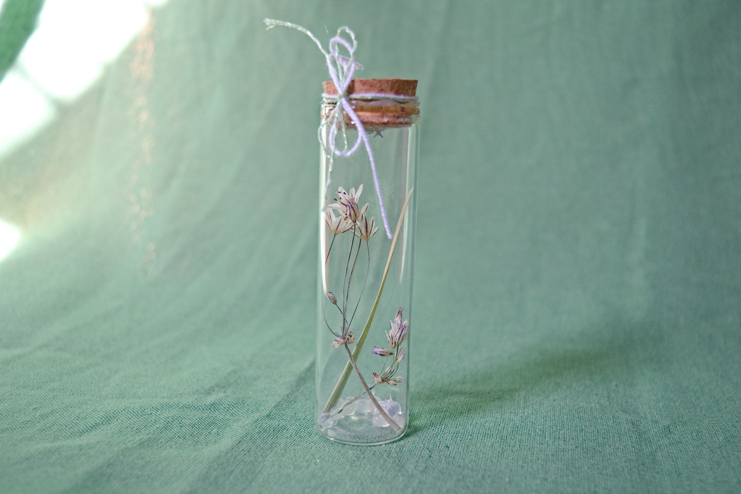 Real Bottled Flowers ~ Tube
