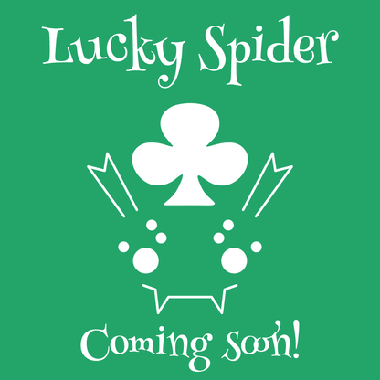 Playing Spiders ~ Spider Drawstring Bags