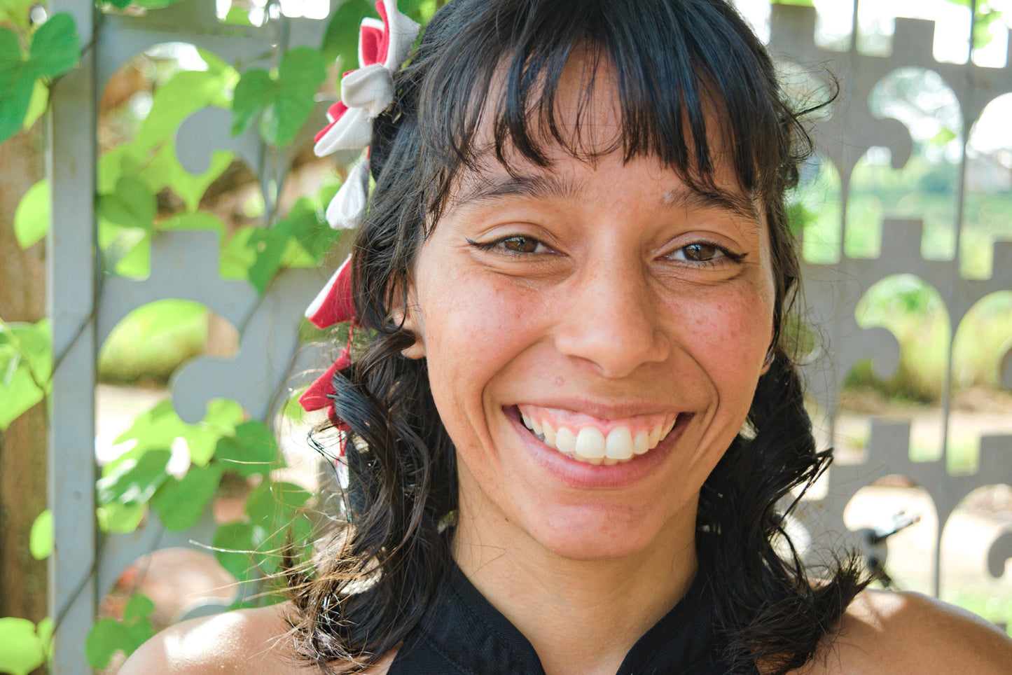 Shrine Maiden Hair Clip