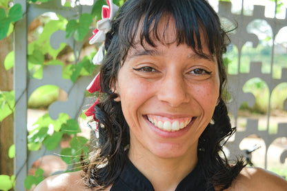 Shrine Maiden Hair Clip