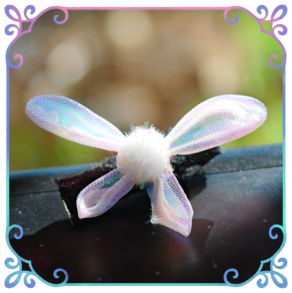 Pixie Navigator Hair Clip