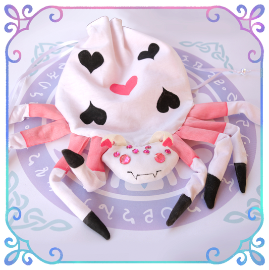 Playing Spiders ~ Spider Drawstring Bags